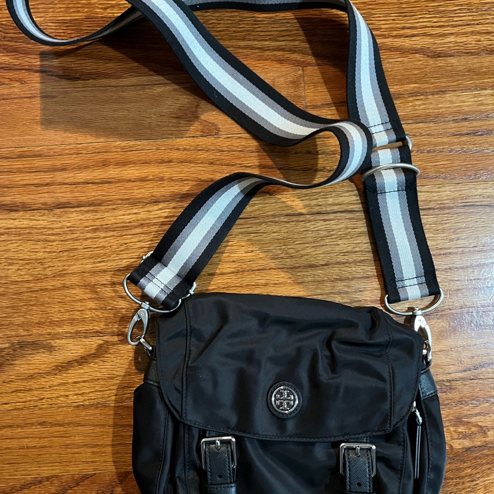 Black Crossbody Bag
